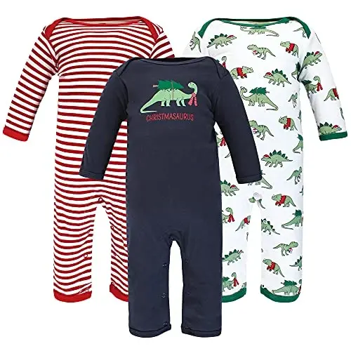 Hudson Baby unisex-child paxtali kombinezonlar 