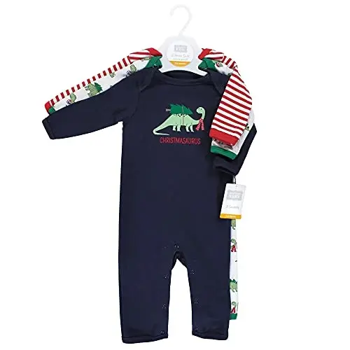 Hudson Baby unisex-child paxtali kombinezonlar - 2