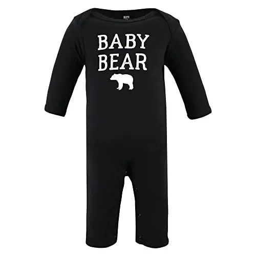 Hudson Baby unisex-child Cotton Coveralls - 3