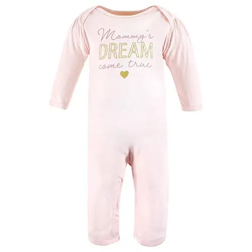 Hudson Baby unisex-child Cotton Coveralls - 3