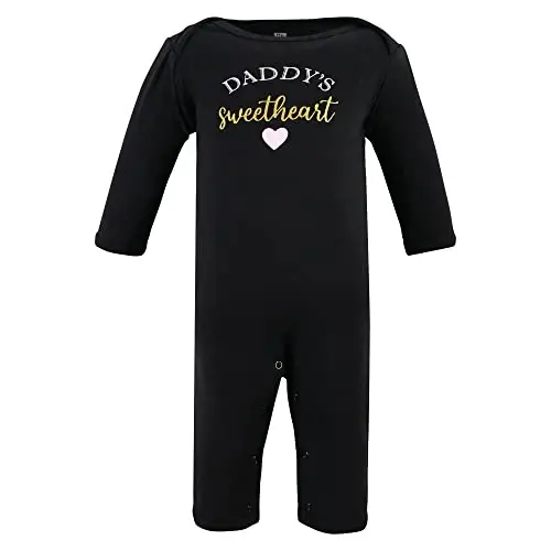 Hudson Baby unisex-child Cotton Coveralls - 4