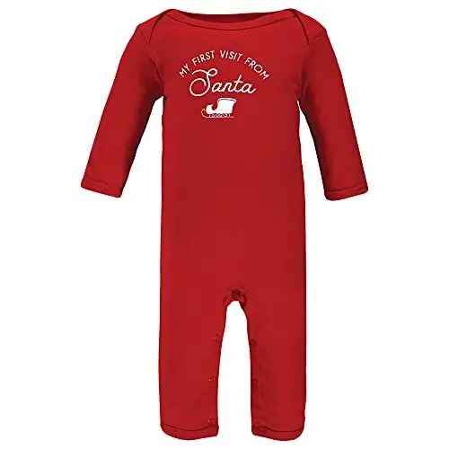 Hudson Baby хлопковые комбинезоны для детей унисекс - 3
