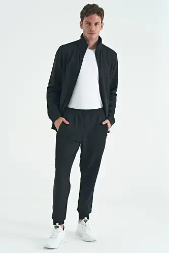 Hugo Antrasit Jogger Erkak Sport Kostyumi - 85198-Antrasit - 7