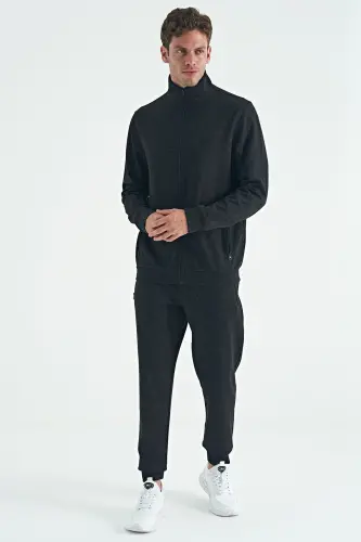 Hugo Antrasit Jogger Erkek Eşofman Takım - 85198 - Antrasit-Antrasit 