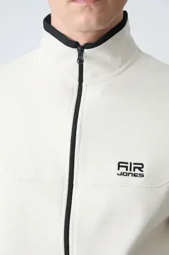 Hugo Bej Jogger Erkek Eşofman Takım - 85198-Bej - 3