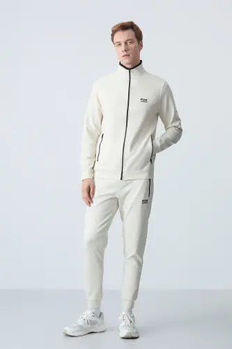 Hugo Bej Jogger Erkek Eşofman Takım - 85198 - Bej-Bej 