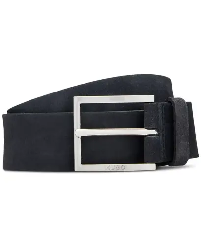 Hugo Boss Men's Sized Suede Belt - 3