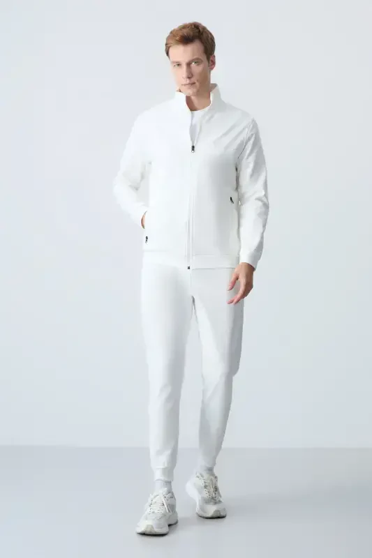 Hugo Ekru Jogger Erkak Eshofman Takimi - 85198-Ekru/ekru - 1