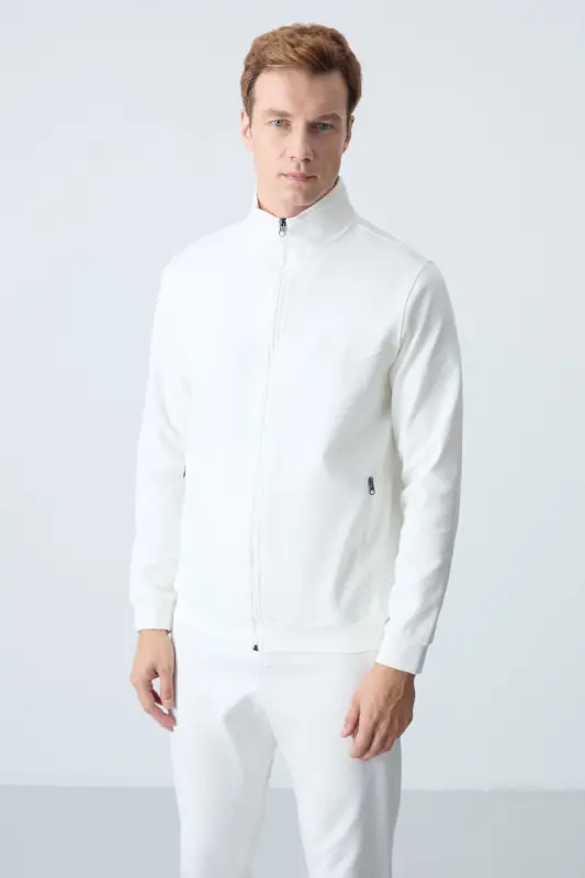 Hugo Ekru Jogger Erkak Eshofman Takimi - 85198-Ekru/ekru - 4