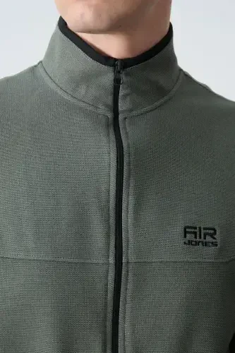 Hugo Haki Jogger Erkak Eshofman Takım - 85198-Haki/haki - 4