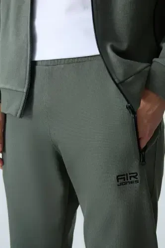 Hugo Haki Jogger Erkak Eshofman Takım - 85198-Haki/haki - 7