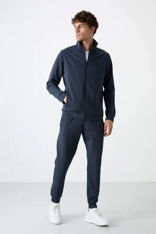 Hugo Indigo Jogger Erkek Eşofman Takım - 85198 - İndigo-İndigo - AIR JONES