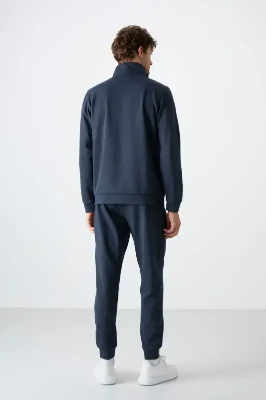 Hugo Indigo Jogger Men Tracksuit - 85198-Indigo - 8