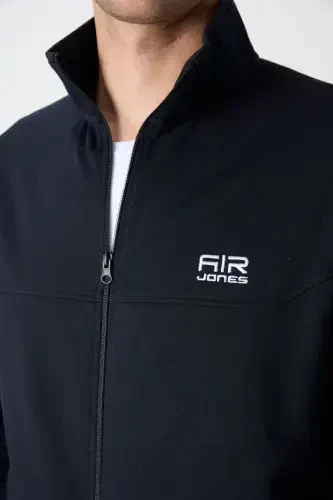 Hugo Lacivert Jogger Erkak Sport kostyumi - 85198-Laci - 4