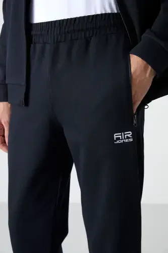 Hugo Lacivert Jogger Erkak Sport kostyumi - 85198-Laci - 6