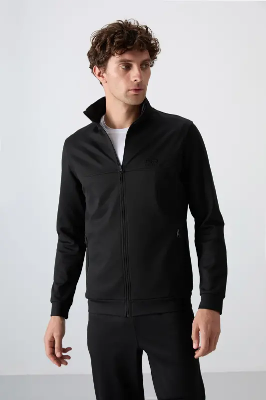 Hugo Siyah Jogger Erkek Eşofman Takım - 85198-Siyah - 2