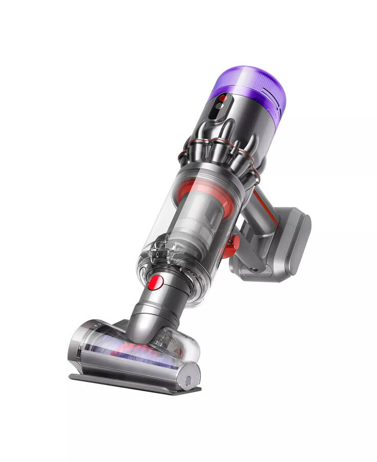 Humdinger Handheld Vacuum Iron - 1