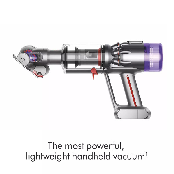 Humdinger Handheld Vacuum Iron - 2