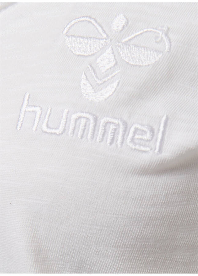 Hummel ALMA T-SHIRT S/S TEE White Women's T-Shirt - 8