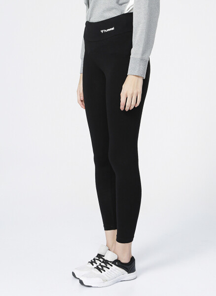 Hummel ANELTA TIGHT Black Women's Leggings 931188-2001 - 3