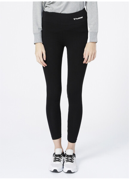 Hummel ANELTA TIGHT Black Women's Leggings 931188-2001 - 6