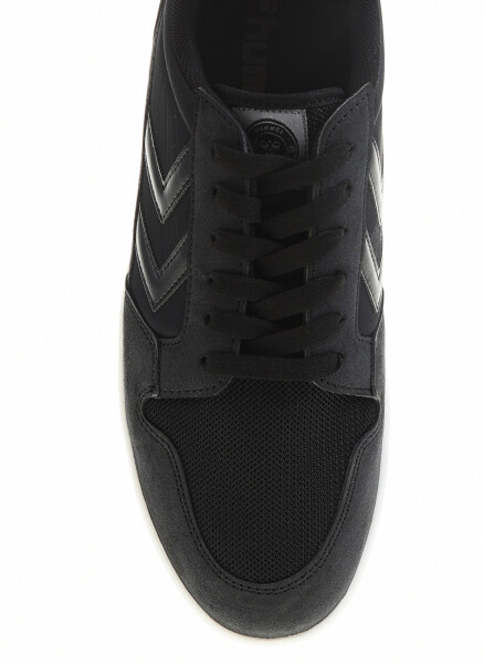 Hummel Black Men's Sneaker 208041-2001 - 4