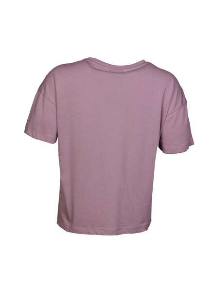 Hummel DIGNA T-Shirt S/S TEE Purple Women's T-Shirt - 2