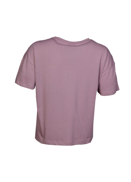 Hummel DIGNA T-Shirt S/S TEE Purple Women's T-Shirt - 7