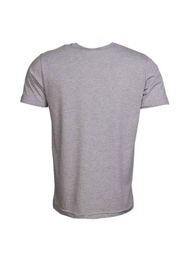 Hummel KEVINS Dark Grey Men's T-Shirt 910995-2007 - 3