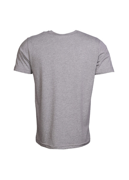 Hummel KEVINS Dark Grey Men's T-Shirt 910995-2007 - 7