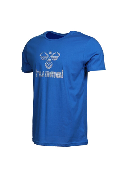 Hummel KIRK Blue Men's T-Shirt 910996-7887 - 6