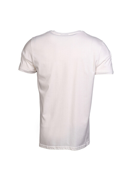 Hummel ROB White Men's T-Shirt 911018-9003 - 3