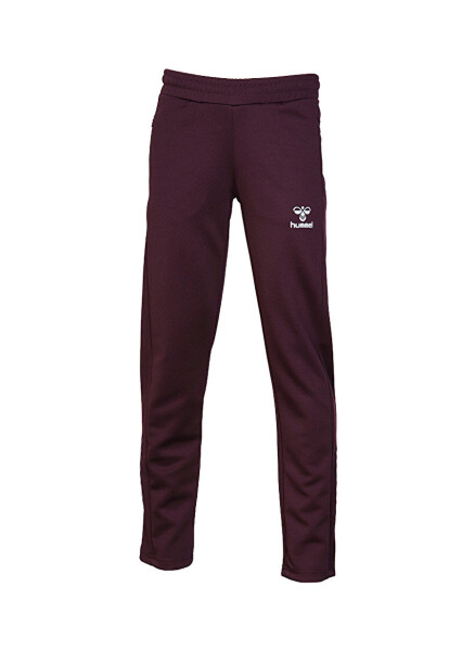 Hummel TIERRA PANT Purple Women's Sweatpants - 1