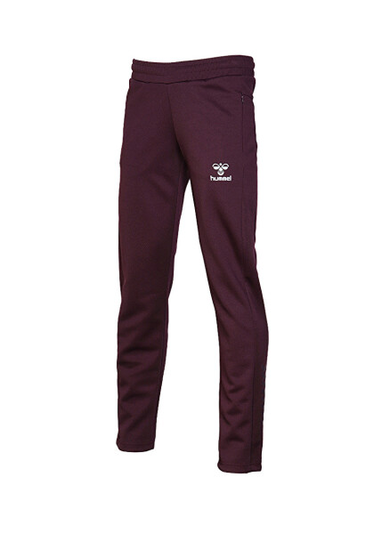 Hummel TIERRA PANT Purple Women's Sweatpants - 2