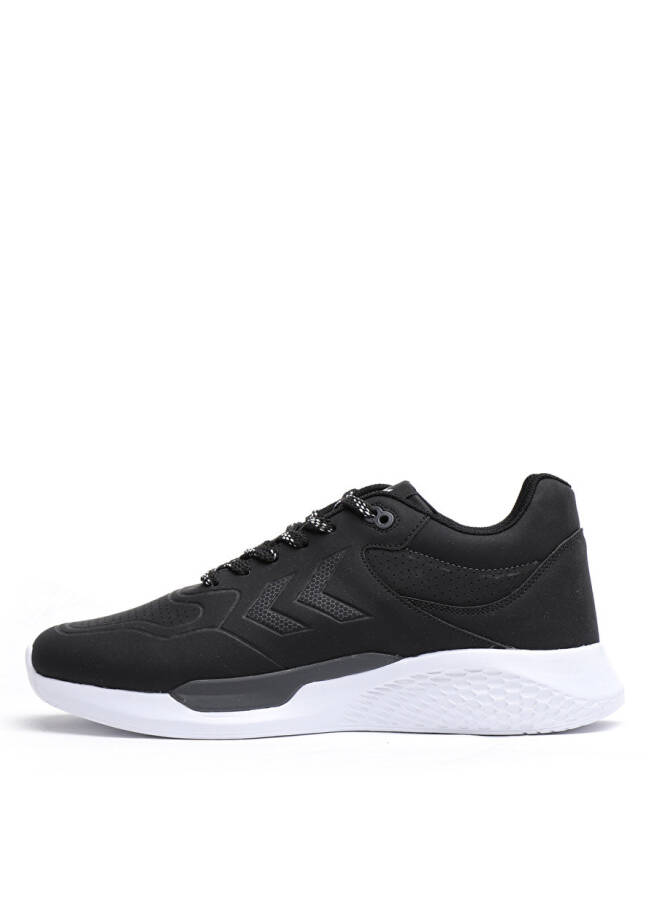 Hummel TYLOS Black Men's Lifestyle Shoes - 1