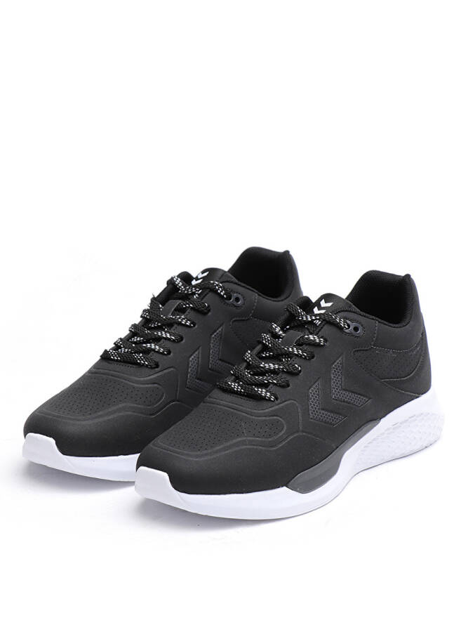 Hummel TYLOS Black Men's Lifestyle Shoes - 4