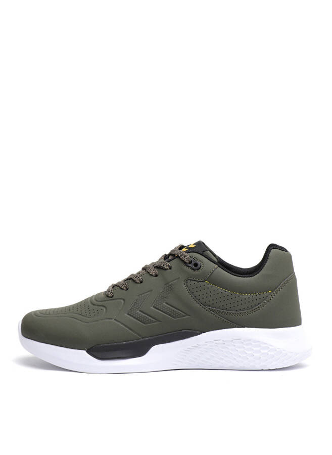 Hummel TYLOS Khaki Men's Lifestyle Shoes - 4