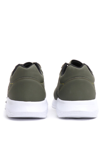 Hummel TYLOS Khaki Men's Lifestyle Shoes - 6