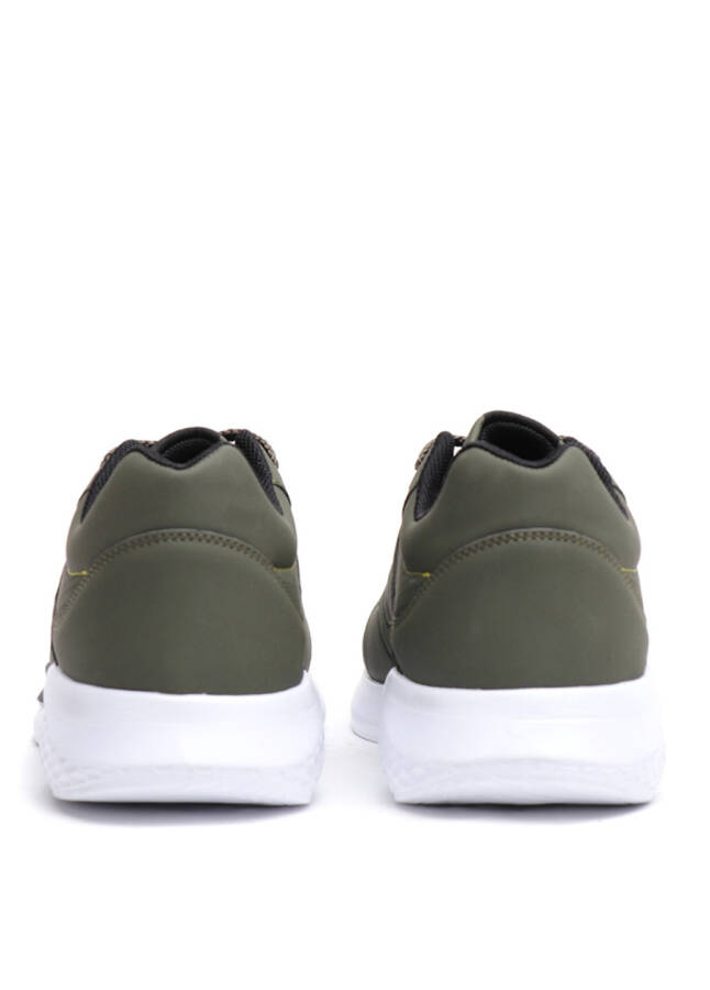 Hummel TYLOS Khaki Men's Lifestyle Shoes - 13