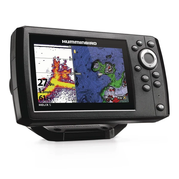 Humminbird HELIX 5 CHIRP GPS G3 - 4