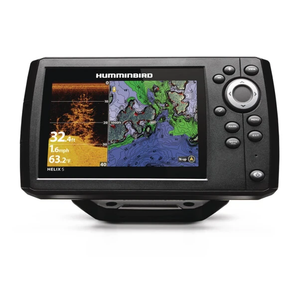 Humminbird HELIX 5 CHIRP DI GPS G3 - HUMMINBIRD