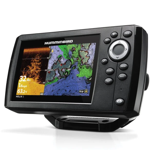 Humminbird HELIX 5 CHIRP DI GPS G3 - 3