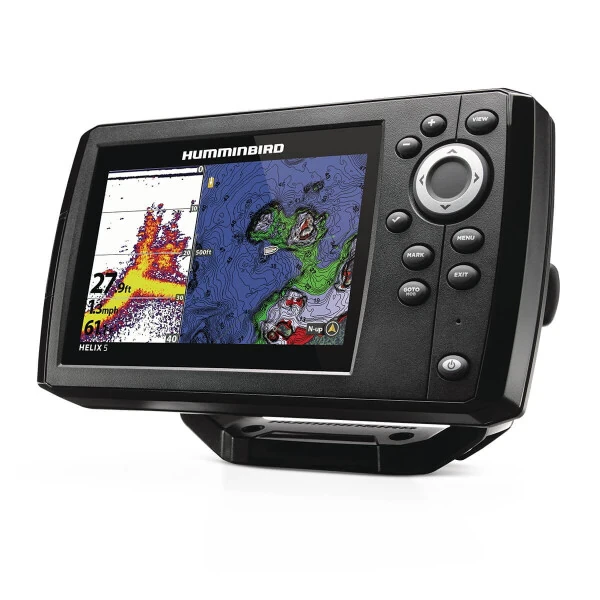 Humminbird HELIX 5 CHIRP GPS G3 - 5