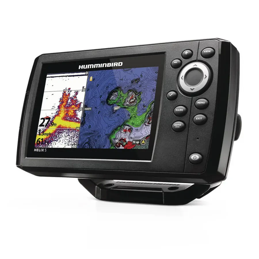 Humminbird HELIX 5 CHIRP GPS G3 - 5