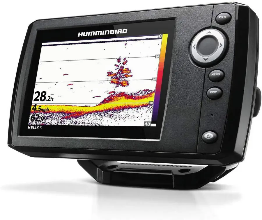 Humminbird Helix 5 DI G2 Fish Finder 410200-1 - 2