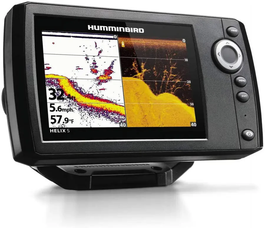 Humminbird Helix 5 DI G2 Baliq Qidiruvchi 410200-1 - 3