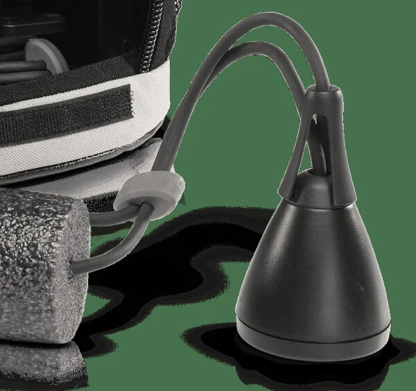 Humminbird Ice-35 Fish finders Flasher 407020-1 - 5