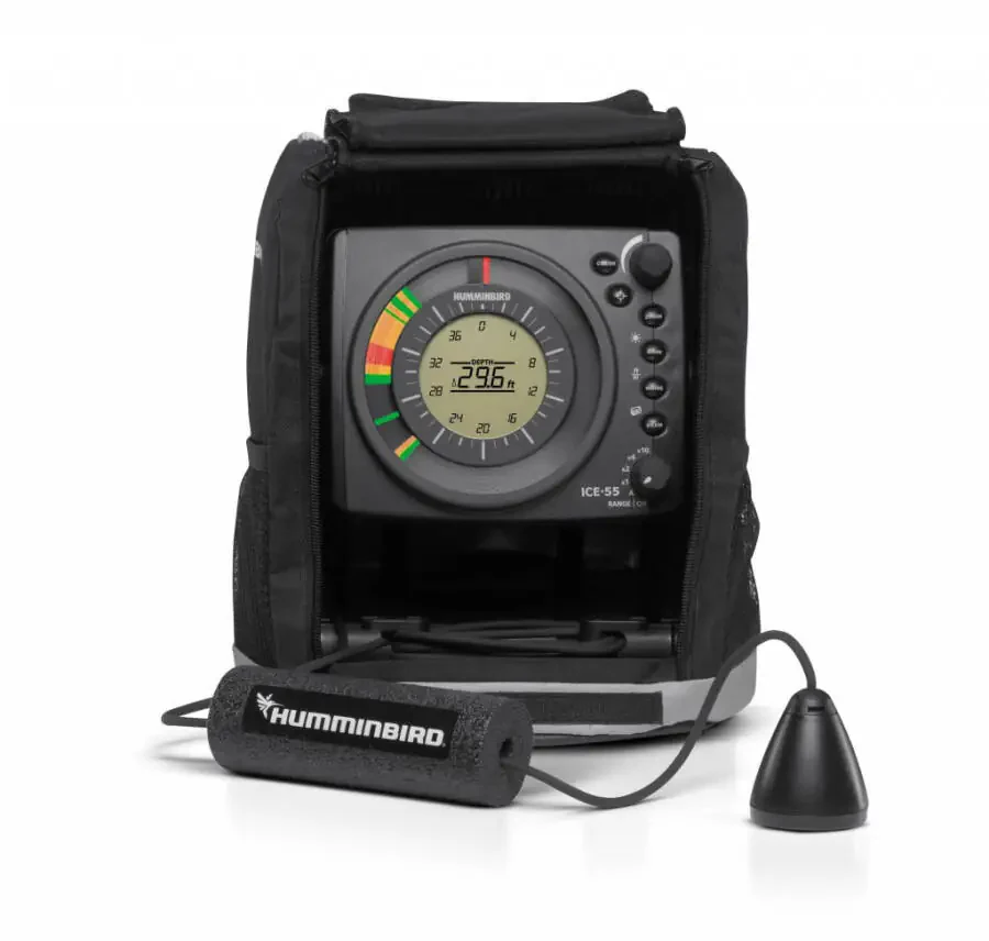 Humminbird ICE 55 Flasher - 1
