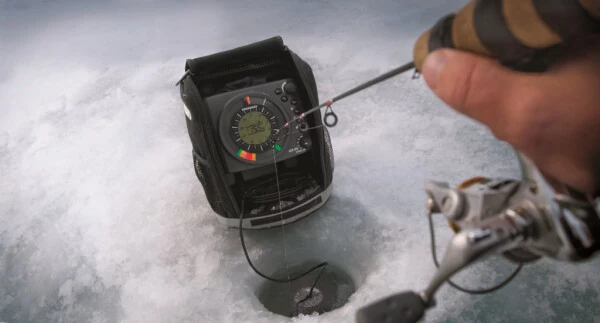 Humminbird ICE 55 Flasher - 3