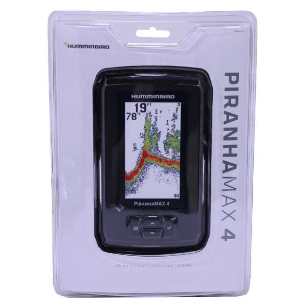 Humminbird Piranhamax 4.3
